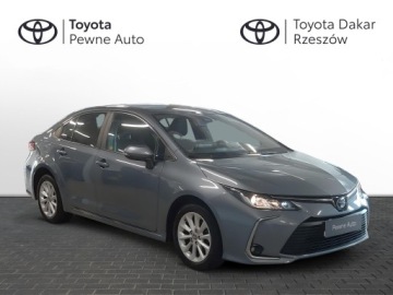 Toyota Corolla XII 2022 Toyota Corolla 1.8 Hybrid Comfort Seria E21 (2019-, zdjęcie 6