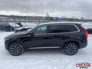 Volvo XC90 II SUV 2.0 D5 235KM 2017 Volvo XC 90 2.0d5 235KM inscription max wersja wyposazenia salon PL serwi, zdjęcie 5