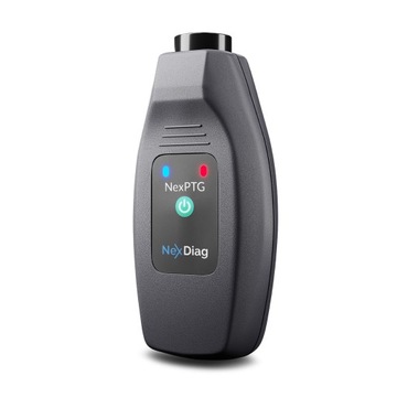 Miernik czujnik lakieru NexPTG Standard BLUETOOTH