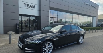 Jaguar XE Sedan 2.0 i4 180KM 2017 Jaguar XE 2.0 Diesel 180KM, zdjęcie 2