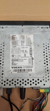 RADIO VOLVO FH4 CD