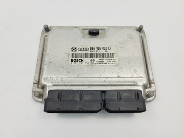 KOMPUTER STEROWNIK SILNIKA AUDI A3 8L 1.8 APG 06A906032EF