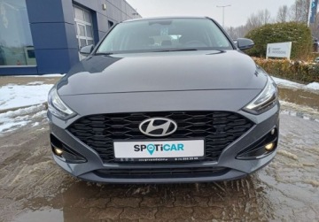 Hyundai i30 III 2024 Hyundai i30 25 1.5 DPI 95 KM Pure I wl. GWARANCJA 1.5 Benzyna 96KM, zdjęcie 8