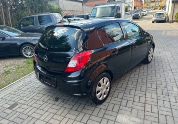 Opel Corsa D Hatchback 1.4 87KM 2011 Opel Corsa OPEL CORSA 1.4 Benzyna 87KM, zdjęcie 4