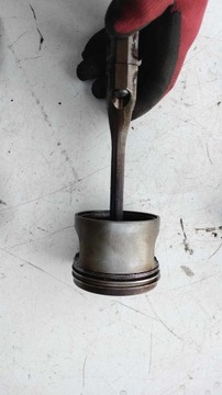 ПОРШНИ С ШАТУНАМИ AUDI 80 B4 2.0 ABT 90 л.с.