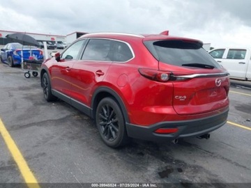 Mazda CX-9 2022 Mazda CX-9 2022r., 4x4, 2.5L 2.5 Benzyna 227KM, zdjęcie 2