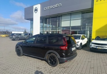 Dacia Jogger 1.0 TCe 110KM 2022 Dacia Jogger Pierwszy wlasciciel. Salon Polska BenzynaLPG 110KM, zdjęcie 2