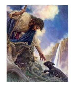 JEZUS HAFT DIAMENTOWY Diamond Painting 5D 30x40 MOZAIKA DIAMENTOWA HOBBY