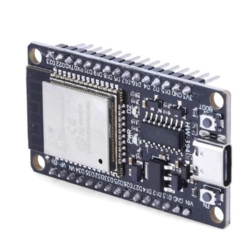 ESP32 30pin, WiFi, Bluetooth, USB-C, CH340. ESP-WROOM-32 DevKitC-v1