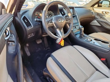 Infiniti Q60 II 2022 Infiniti Q60 Luxe 2022 3.0l 3.0 Benzyna 300KM, zdjęcie 8