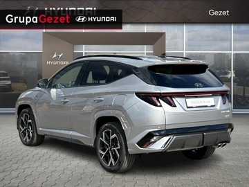 Hyundai Tucson IV 2025 Hyundai Tucson N Line Luxury 2WD HEV 239 KM MY26, zdjęcie 6