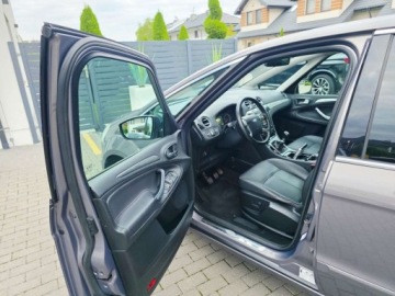 Ford S-Max I Van Facelifting 1.6 Duratorq TDCi DPF 115KM 2012 Ford S-Max ___Titanium X___1.6 TDCi 115KM___Skora LED Converse Navi___, zdjęcie 25