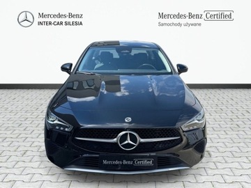 Mercedes CLA C118/X118 Coupe Facelifting 1.3 180 136KM 2024 Mercedes-Benz CLA 1.3 Benzyna 136KM, zdjęcie 1