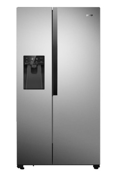 GORENJE NRS9EVX холодильник с морозильной камерой