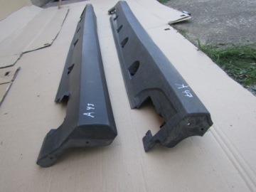 ПАНЕЛЬ РАМКИ ЛЕВАЯ ПРАВАЯ MERCEDES GLE W292