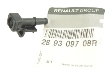 Насадка омывателя SCENIC II — MOG ORIGINAL