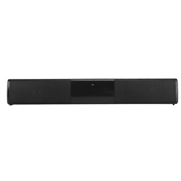 ЗВУКОВАЯ БАР BLUETOOTH USB ДИНАМИК ЧЕРНЫЙ