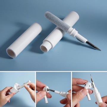 НАБОР ДЛЯ ЧИСТКИ НАУШНИКОВ AIRPODS CLEANER