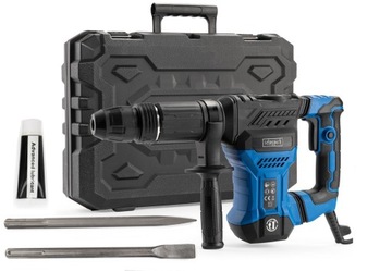 SCHEPPACH AB1500X MŁOT KUJĄCY WYBURZENIOWY SDS MAX 1300W 20J WALIZKA DŁUTA
