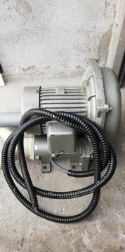 Pompa próżniowa bocznokanałowa 0,4kW 7.2m3/h