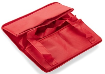 ИЗОЛИРОВАННАЯ ТЕРМОСУМКА ДЛЯ ПОКУПОК, ПЛЯЖНЫЙ ТУРИСТ, СКЛАДНАЯ