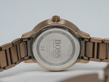 Zegarek damski Hugo Boss 1502578 Grace - realne zdjęcia widoczne w ofercie