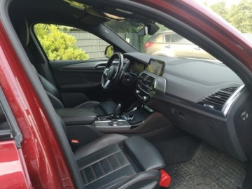 BMW X4 G02 SUV 30i 252KM 2018 BMW X4 2,0 Benzyna 252KM M-Sport X Drive 3.0i, zdjęcie 19