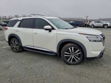 Nissan Pathfinder III 2023 Nissan Pathfinder Platinum 2023 3.5 Benzyna 284KM, zdjęcie 4