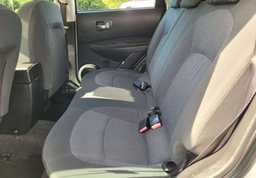 Nissan Qashqai I Crossover 1.6 115KM 2009 Nissan Qashqai Nissan Qashqai 1.6 Benzyna 114KM, zdjęcie 3