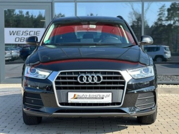 Audi Q3 I SUV Facelifting 1.4 TFSI cylinder on demand 150KM 2016 Audi Q3 8xAlu 1Ręka El.klapa Bixenon Grzane, zdjęcie 3