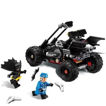 LEGO BATMAN 70918 PIASKOWY ŁAZIK BATMANA GDAŃSK