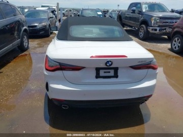 BMW Seria 4 G22-23-26 2024 BMW Seria 4 2024 BMW 4 Series 430i Convertible 2.0 Benzyna 255KM, zdjęcie 14