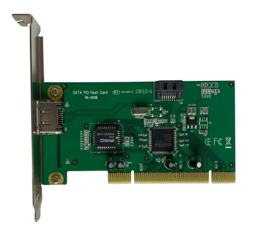 ХОСТ-КАРТА Dell HS-202IE eSATA/SATA PCI