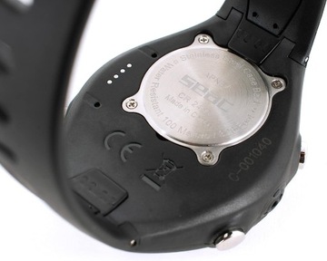 Дайвинг-компьютер Seac APNEA, описание дайвинга!