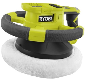 АККУМУЛЯТОРНАЯ АВТОПОЛИРОВКА ДЛЯ ВОСКОВ 18 В 25 см ONE+ RYOBI RBP18250-0