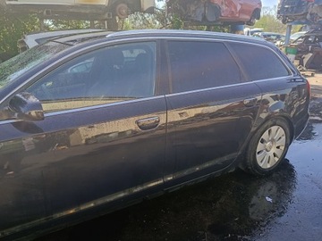 AUDI A6 C6 S LINE ПОДСОЛНЕЧНИК ЛЕВЫЙ ПРАВЫЙ