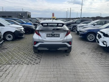 Toyota C-HR II 2024 Toyota C-HR Automat Hybrid Kamera Podgrzewanie, zdjęcie 2
