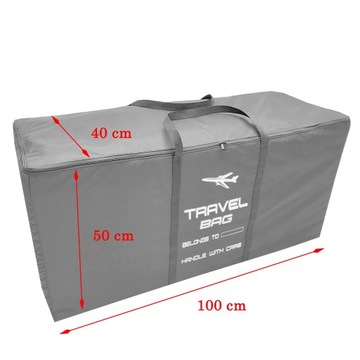 Защитный чехол СУМКА ДЛЯ КОЛЯСКИ для автомобиля Самолета