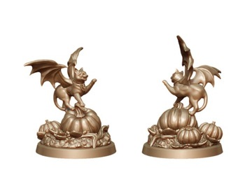 Cat Familiar - Labirynth Models