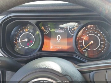 Jeep 2024 Jeep Wrangler 2024r., Sport, od ubezpieczalni 2.0 Benzyna 270KM, zdjęcie 10