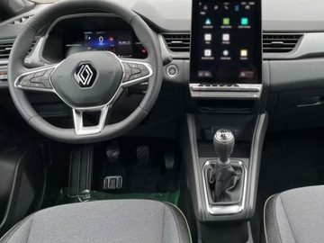 Renault Captur II Crossover Facelifting 1.0 TCe Eco-G 100KM 2025 Od ręki - Techno LPG 1.0 TCe 100KM, zdjęcie 5