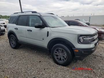 Ford 2024 Ford Bronco 2024 Sport Big Bend 1.5L 4x4 1.5 Benzyna 181KM, zdjęcie 3