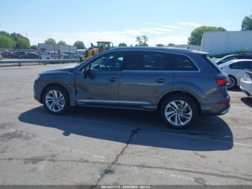 Audi Q7 II 2021 Audi Q7 Premium Plus 45 Tfsi Quattro Tiptronic 2021 2.0l 2.0 Benzyna 248KM, zdjęcie 2
