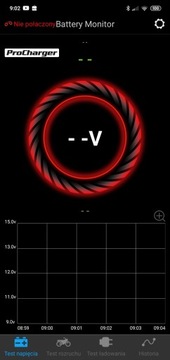 ДАТЧИК МОНИТОРИНГА BLUETOOTH ТЕЛЕФОНА АККУМУЛЯТОР