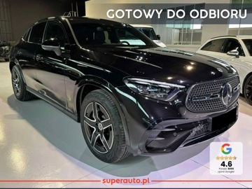 Mercedes GLC C254/X254 2025 GLC Coupe 300 de 4-Matic AMG Line 2.0 (353KM) 2025
