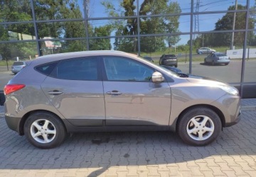 Hyundai ix35 SUV Theta 2.0 MPI 163KM 2012 Hyundai ix35 Hyundai ix35 4x4 ,maly przebieg 2.0 Benzyna 163KM, zdjęcie 5