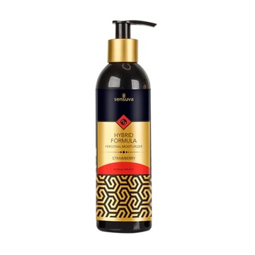 SENSUVA HYBRYDOWY ŻEL NAWILŻAJĄCY 240 ML TRUSKAWKA