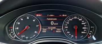 Audi A7 C7 A7 Sportback Facelifting 2.0 TFSI 252KM 2017 Audi A7 Sportback 2.0 TFSI Quattro S tronic 252KM BOSEKeyllesMatrixLEDTemp, zdjęcie 14