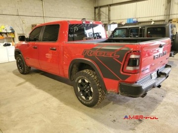 Dodge Ram V 2023 Dodge RAM 2023 r., 5,7 L RAM 1500 REBEL 5.7 Benzyna 395KM, zdjęcie 3