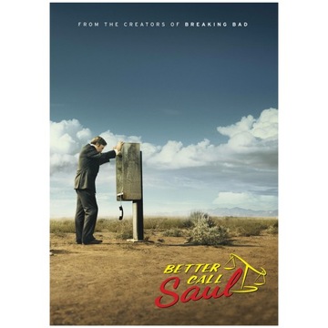 Plakat Better Call Saul Sezon 1 Premium Art